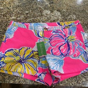 NWT- Lilli Pulitzer shorts